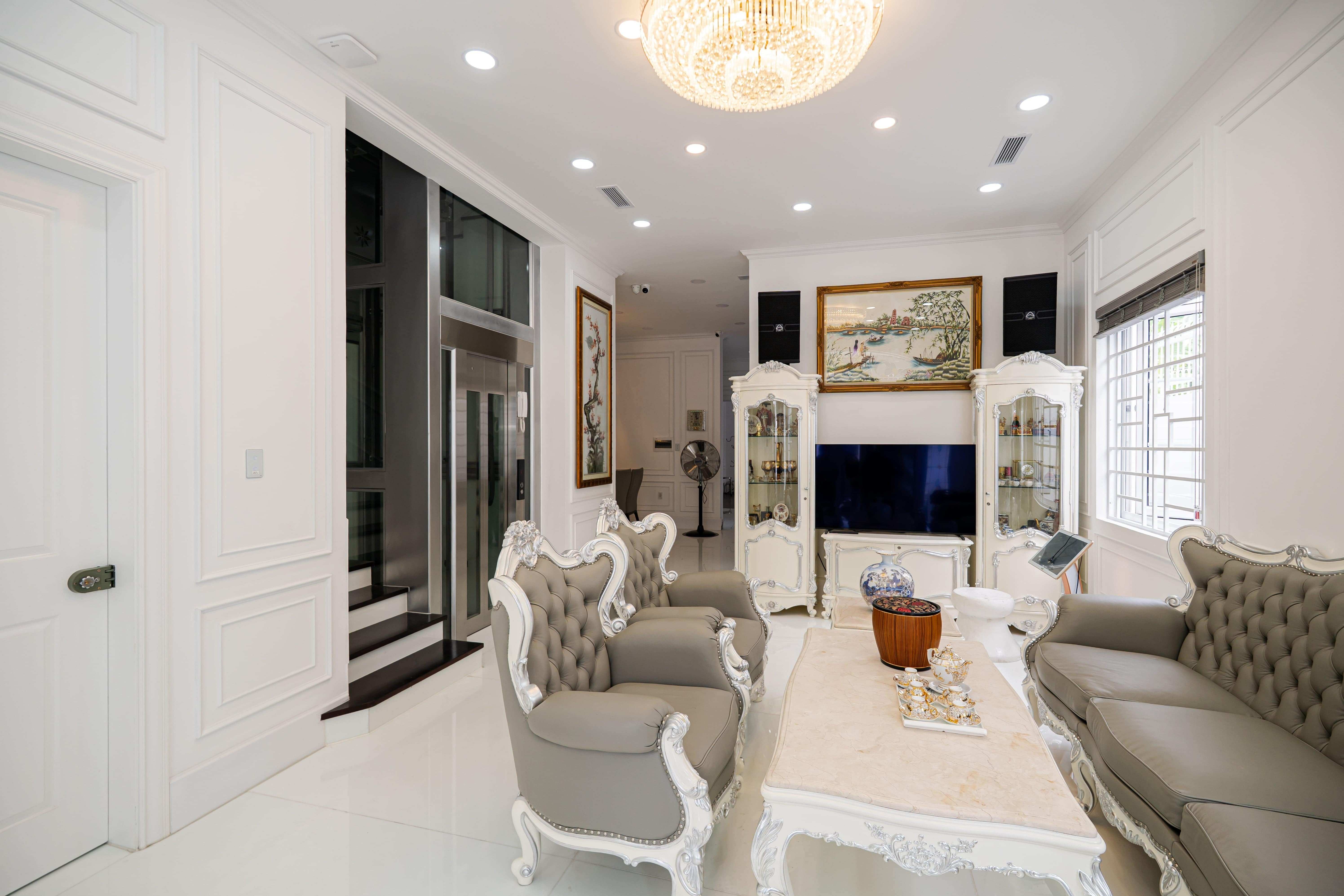 CÔNG TRÌNH QUẬN PHÚ NHUẬN